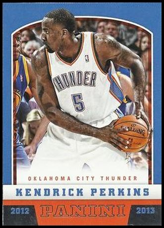 91 Kendrick Perkins